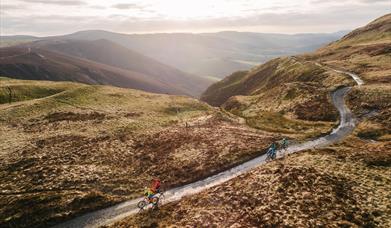 Foel Fadian, Dylife, mid Wales.