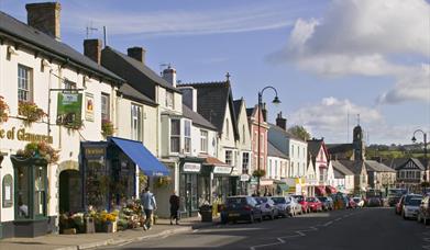 Called Y Bont-faen (the stone bridge) in Welsh, this understated historic market town has become one of Wales’ most fashionable places to see and be s