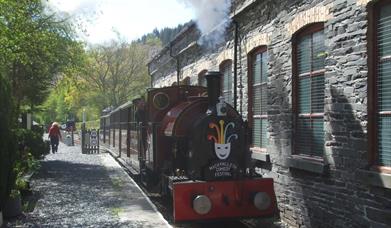 Corris Steam Railway