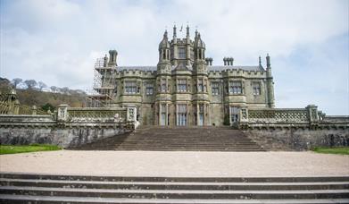 Margam Country Park & Castle