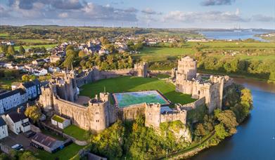 Pembroke Castle