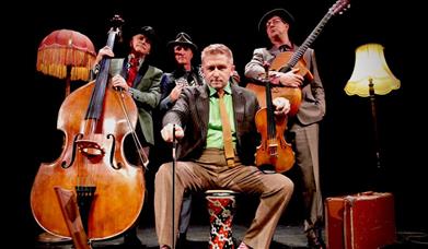 The Budapest Café Orchestra 2025