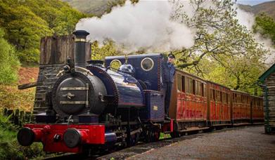 The Slate Trail | Talyllyn Railway