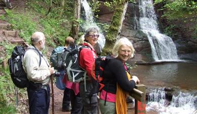 Talgarth Walking Festival