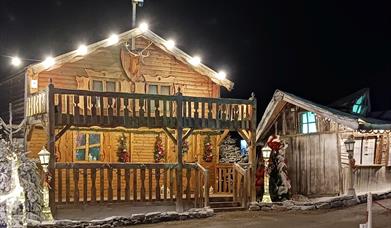 Reindeer Lodge Festival