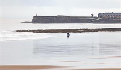 Porthcawl - Trecco Bay Beach