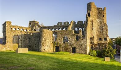 Swansea Castle (Cadw)