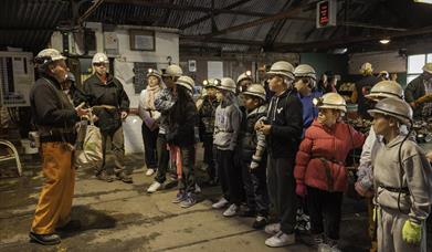 Big Pit: National Coal Museum