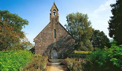 Rug Chapel & Llangar Old Parish Church