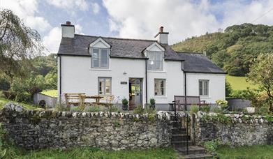 Brynglas Cottage near Brecon Beacons