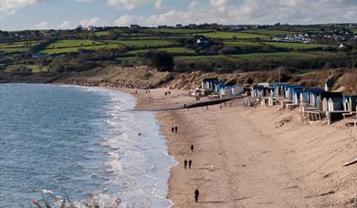 Abersoch Beach