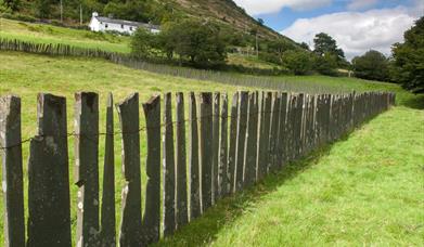 Corris Village Walk