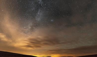 Brecon Beacons | International Dark Sky Reserve