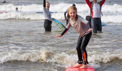 Porthcawl Surf School