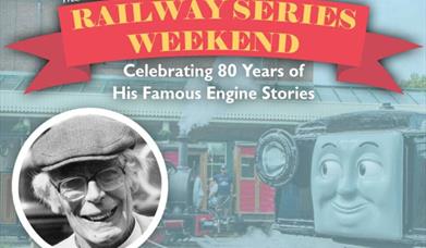 Rev W Awdry’s Railway Series Weekend