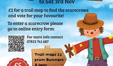 Scarecrow Trail