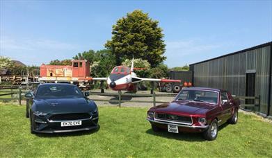 Anglesey Transport Museum - Tacla Taid