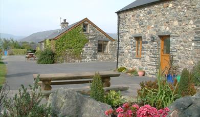 Cynfal Farm Cottages