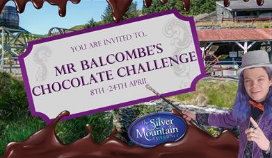 Mr Balcombe’s Easter Chocolate Challenge