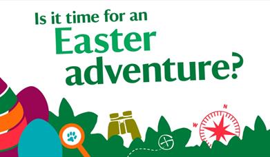 Easter Trail at Powis Castle