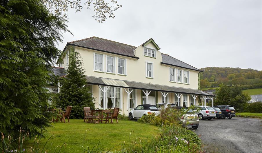 Elan Valley Hotel