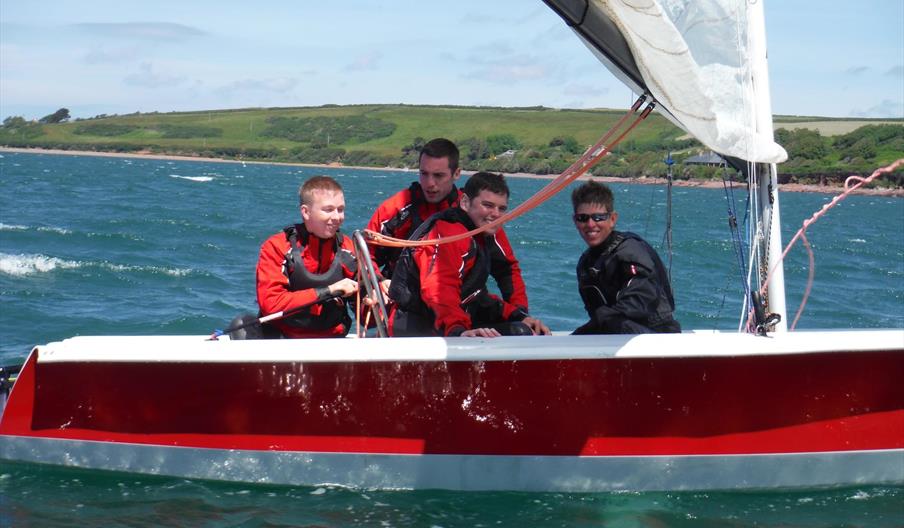 Pembrokeshire Performance Sailing Academ