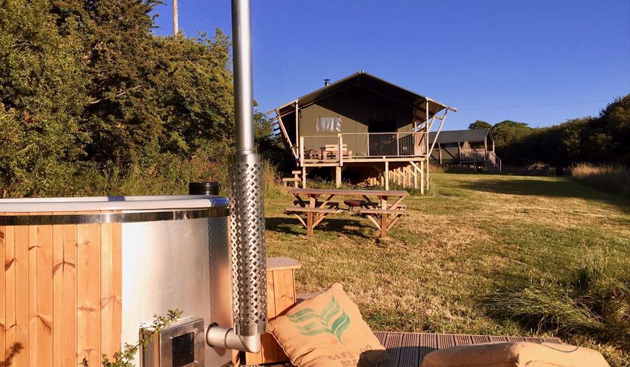 Sloeberry Farm, Glamping Lodges