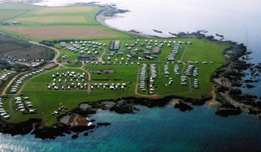 Penrhyn Bay Caravan Park