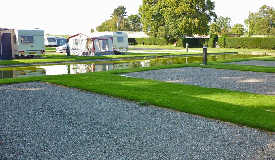 Emral Gardens Caravan Park