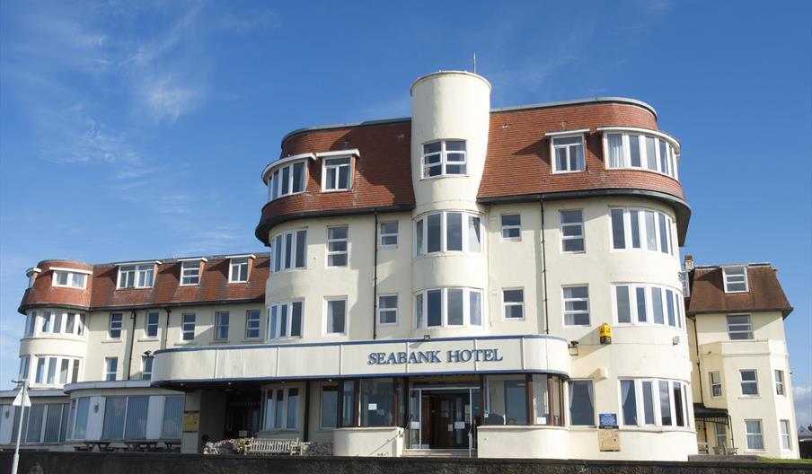 Seabank Hotel - Hotel in West Drive, Porthcawl - Show Me Wales