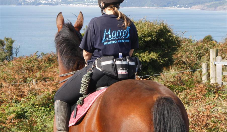 Marros Riding Centre