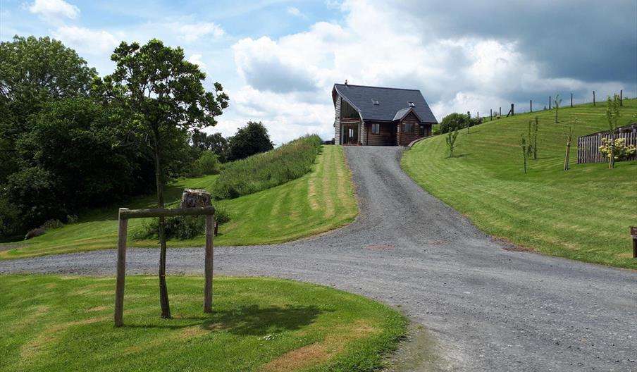 Slate House Lodges