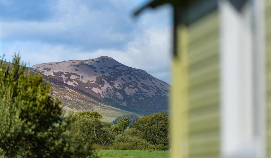 Brook Cottage Shepherd Huts - Marared www.luxuryglampingwales.co.uk