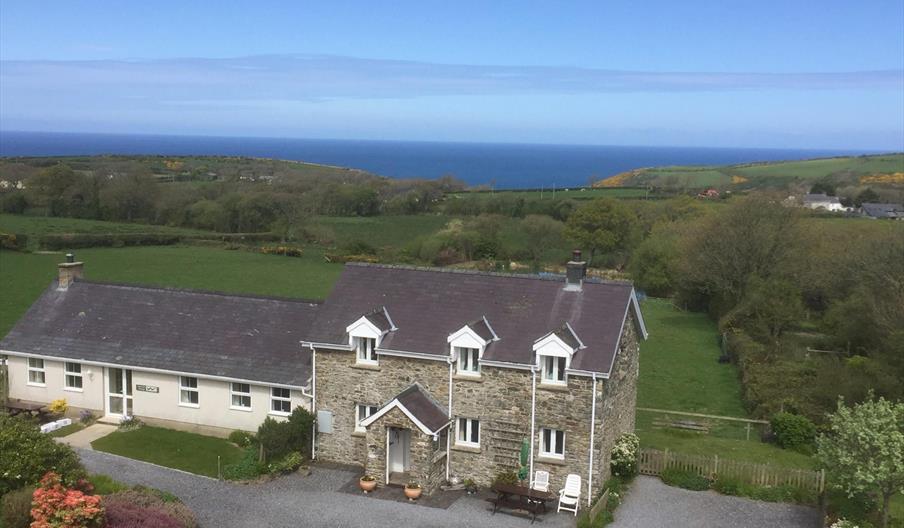 Stable Cottage, Tydu View