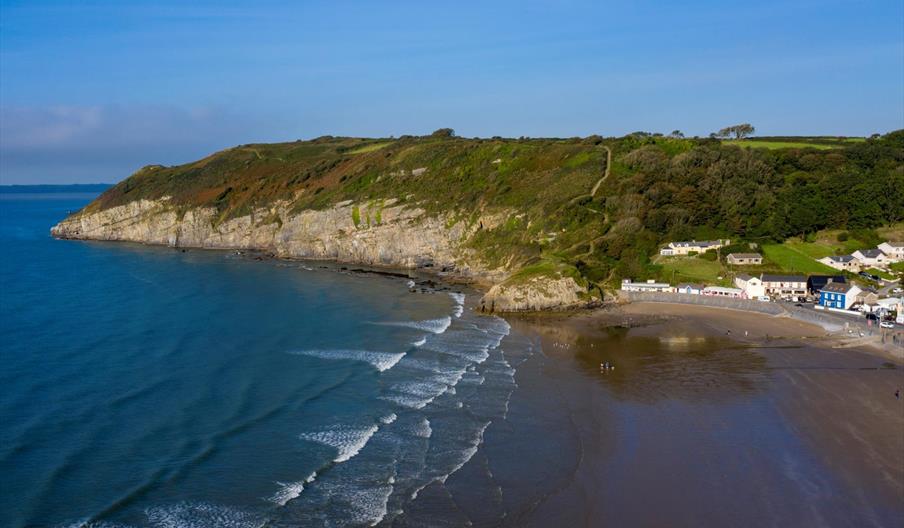 Wales Coast Path - Carmarthenshire