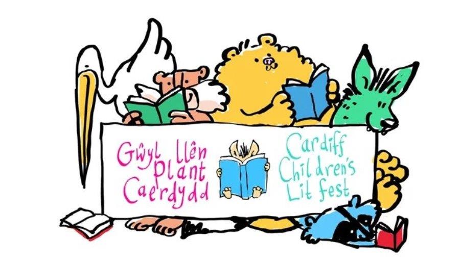 Cardiff Children’s Literature Festival