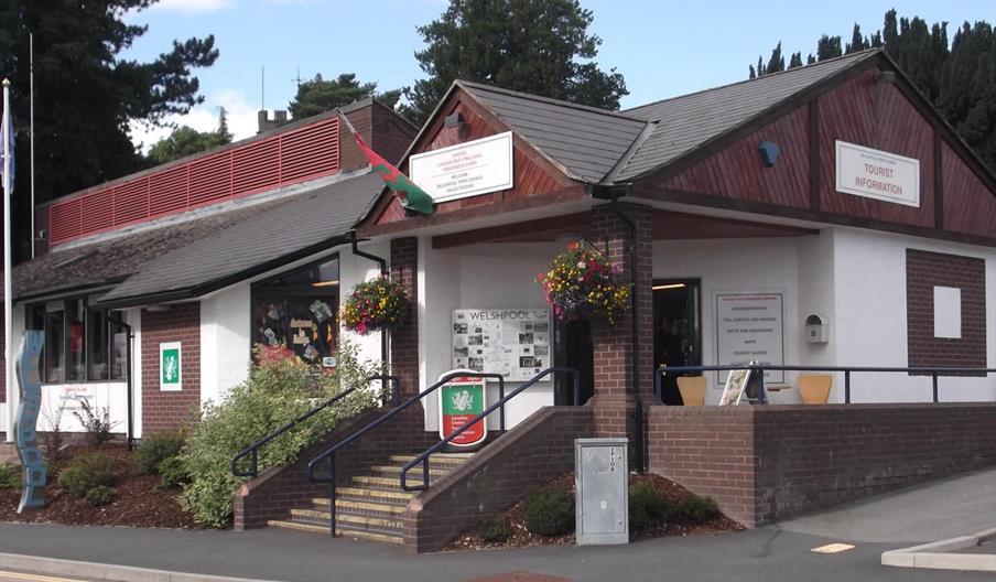 Welshpool Tourist Information Office