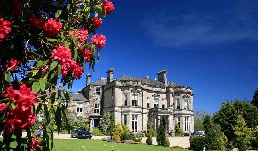 Tre-Ysgawen Hall Hotel & Spa