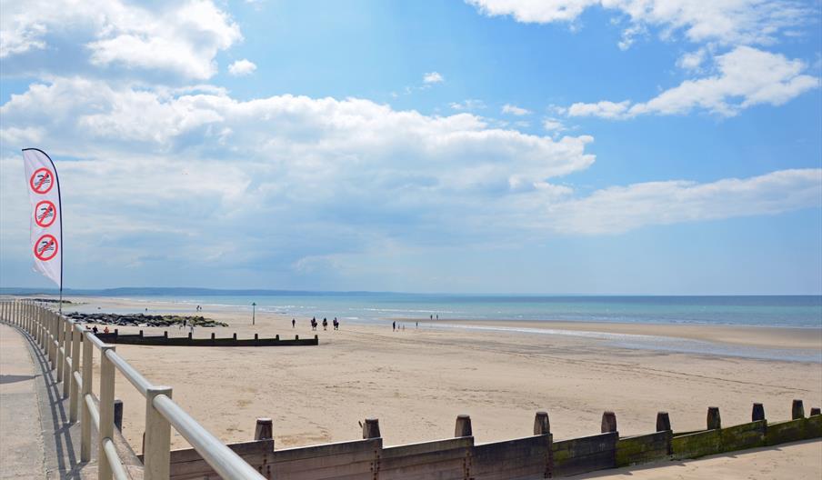 Tywyn Beach