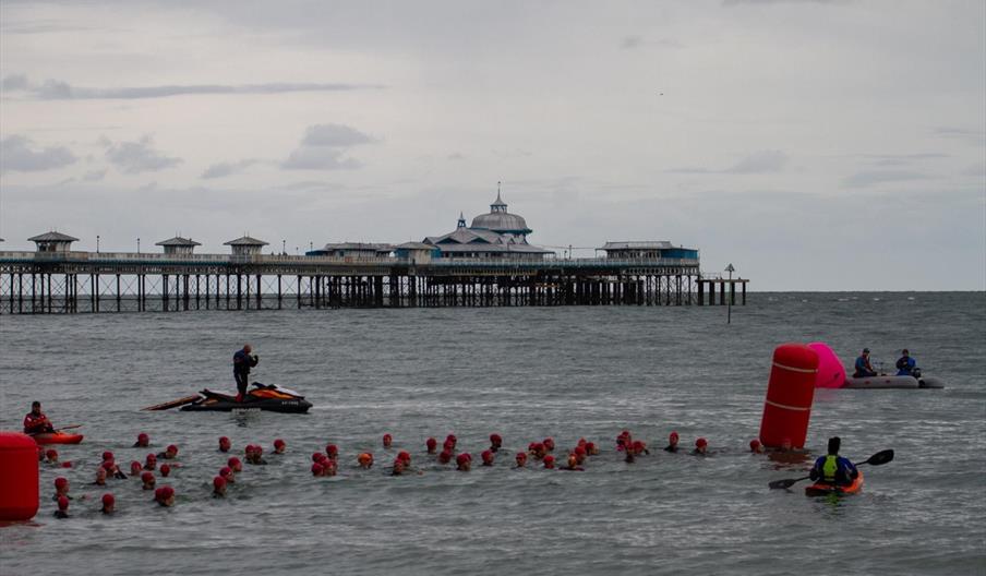 Llandudno Triathlon & Duathlon