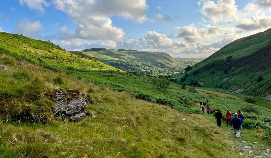 Strata Florida Walking Festival