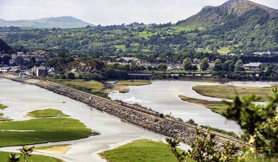 Porthmadog | The Cob