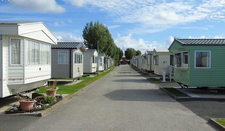 Sun Valley Caravan Park at Rhuddlan