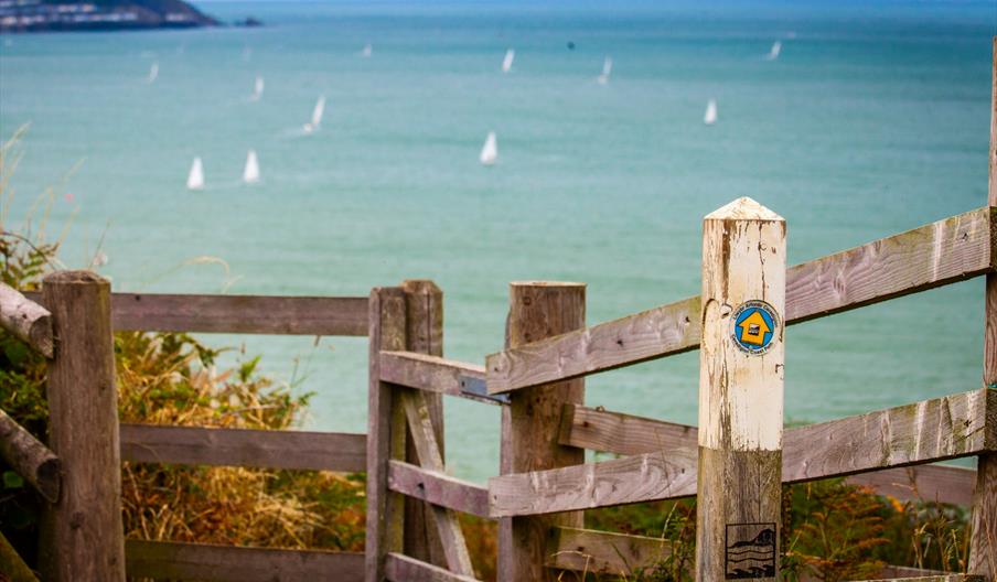 Wales Coast Path Aberaeron