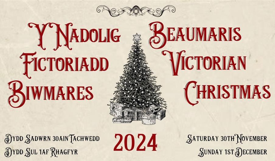 Beaumaris Victorian Christmas