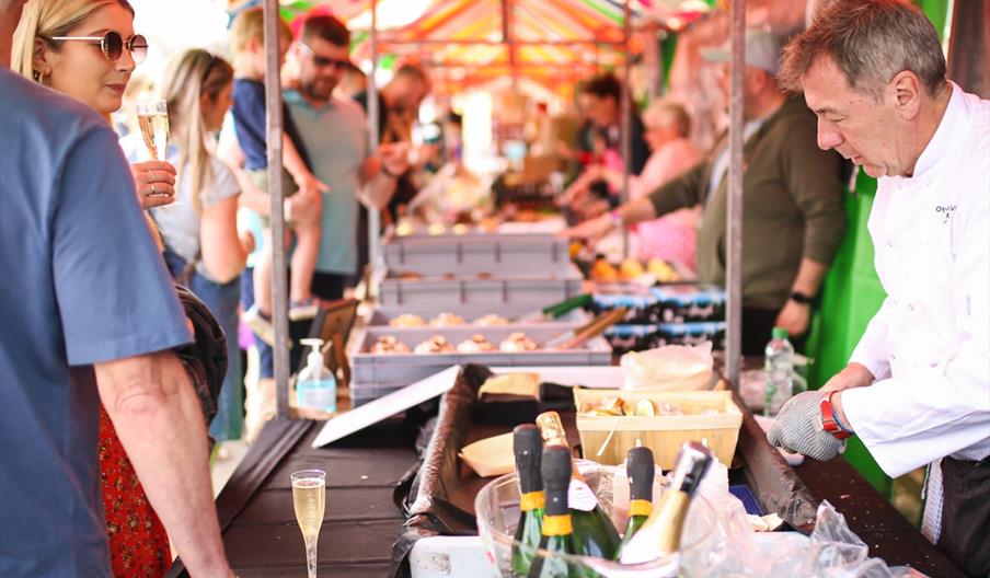 Cowbridge Food and Drink Festival