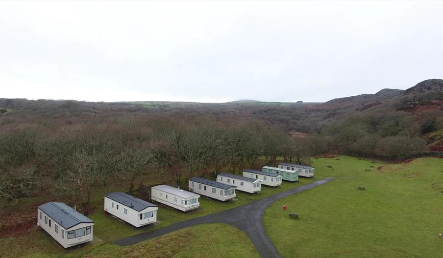 Dinas Caravan Park