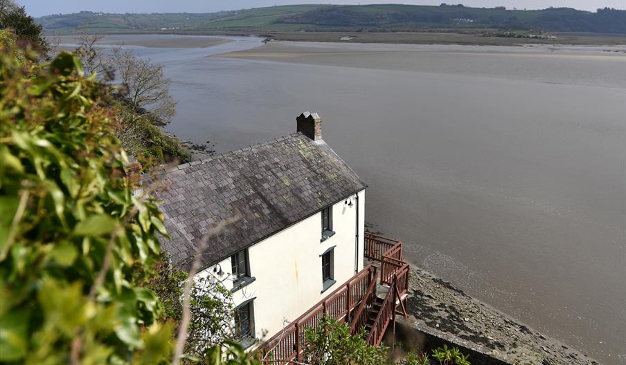 Dylan Thomas Boat House - Open Doors 2024