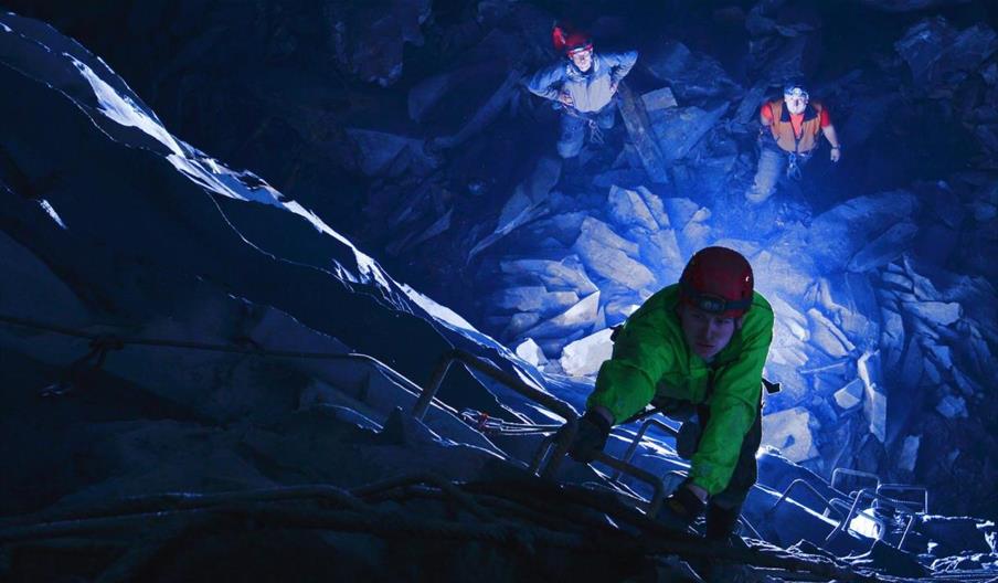 Go Below Underground Adventures