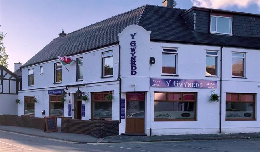 Llanberis Accommodation - Y Gwynedd Inn